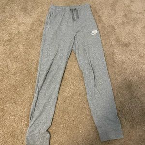 Youth XL nike sweatpants